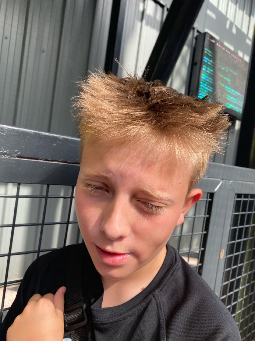 Harry Crompton Profile