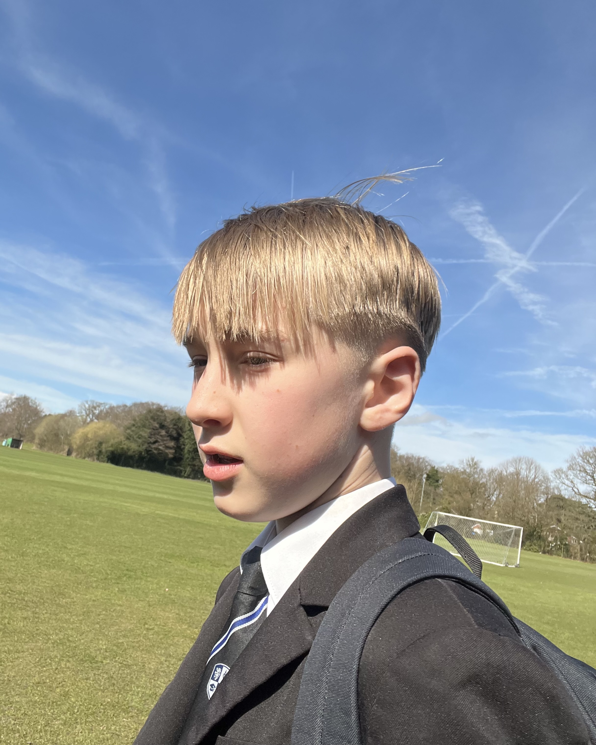 Michael Woods Profile